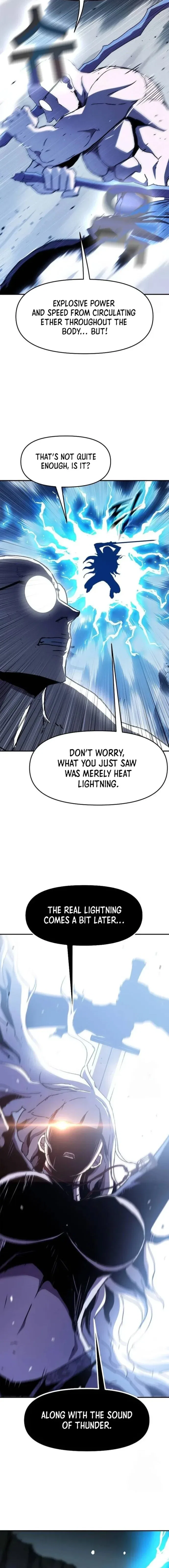 I BECAME A TERMINALLY-ILL KNIGHT Chapter 58 – Page 13