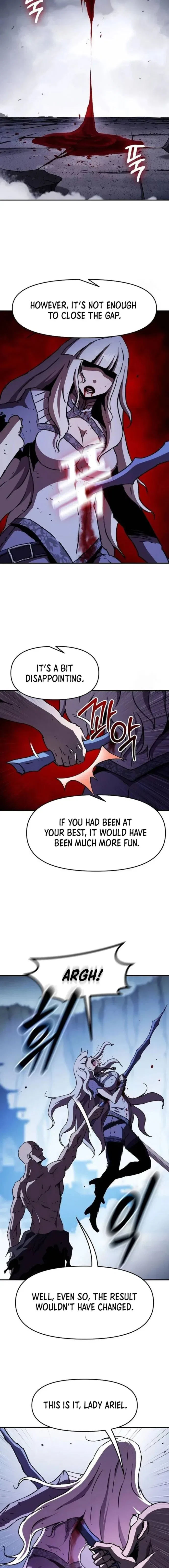 I BECAME A TERMINALLY-ILL KNIGHT Chapter 58 – Page 15