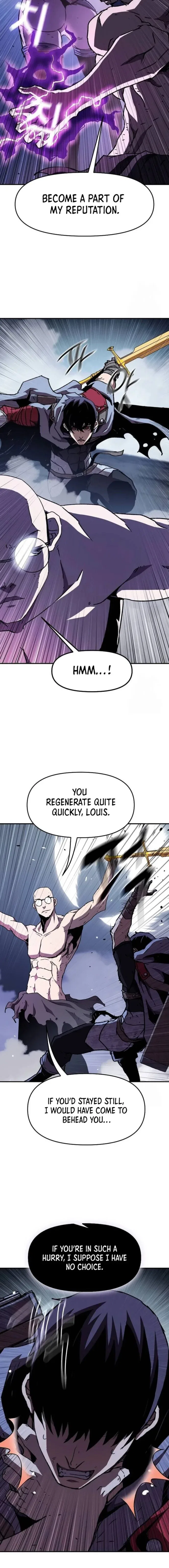 I BECAME A TERMINALLY-ILL KNIGHT Chapter 58 – Page 16