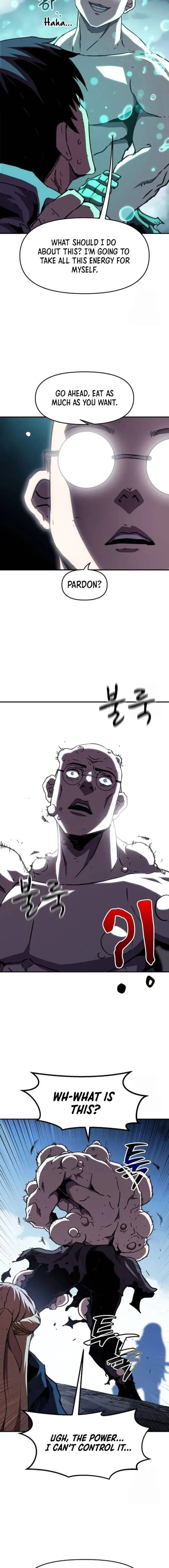 I BECAME A TERMINALLY-ILL KNIGHT Chapter 58 – Page 18