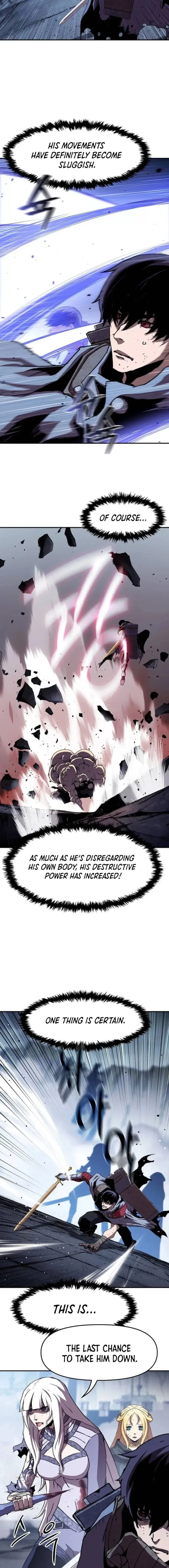I BECAME A TERMINALLY-ILL KNIGHT Chapter 58 – Page 20