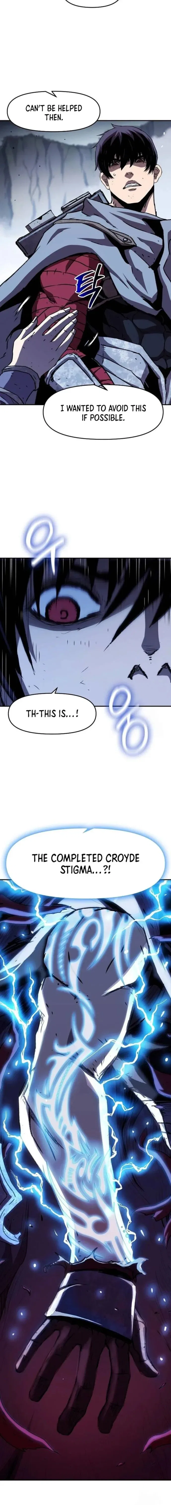 I BECAME A TERMINALLY-ILL KNIGHT Chapter 58 – Page 22