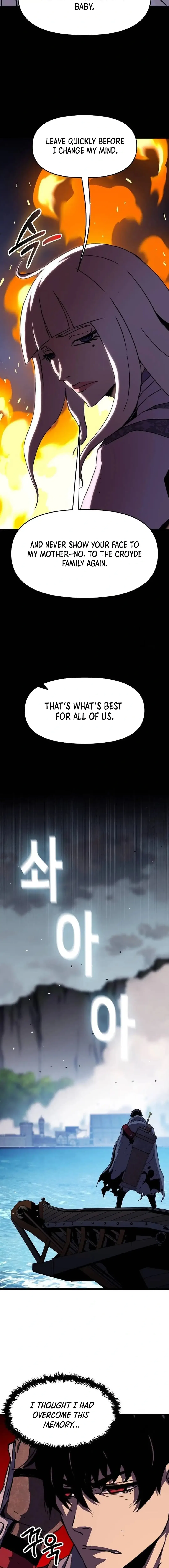I BECAME A TERMINALLY-ILL KNIGHT Chapter 57 – Page 3
