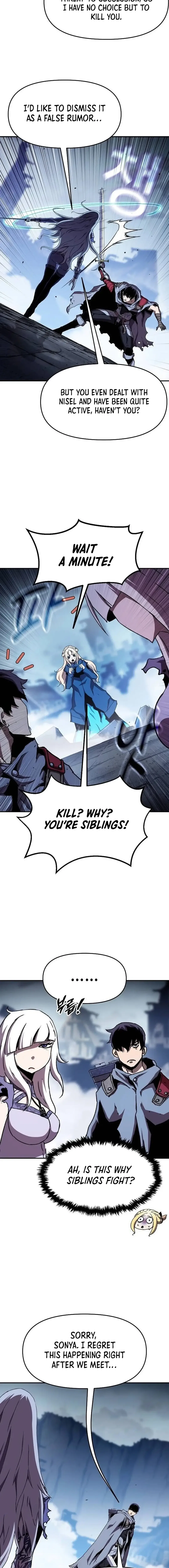 I BECAME A TERMINALLY-ILL KNIGHT Chapter 57 – Page 13