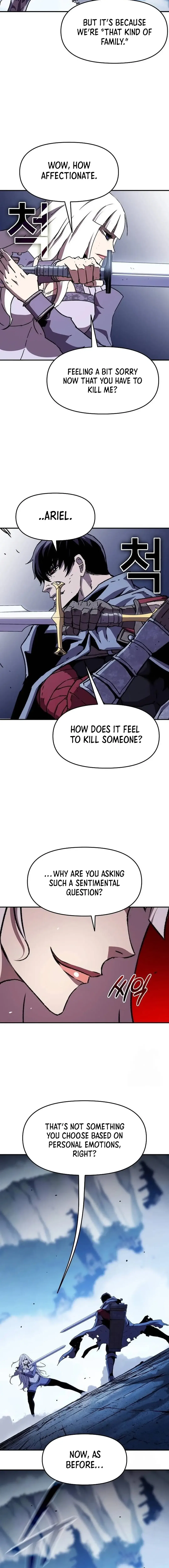 I BECAME A TERMINALLY-ILL KNIGHT Chapter 57 – Page 14