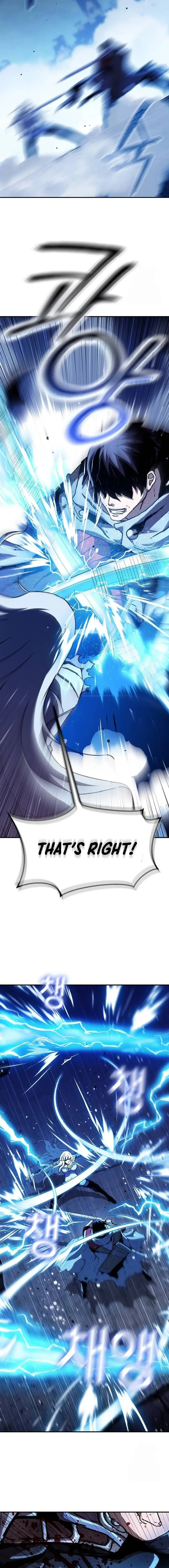 I BECAME A TERMINALLY-ILL KNIGHT Chapter 57 – Page 15