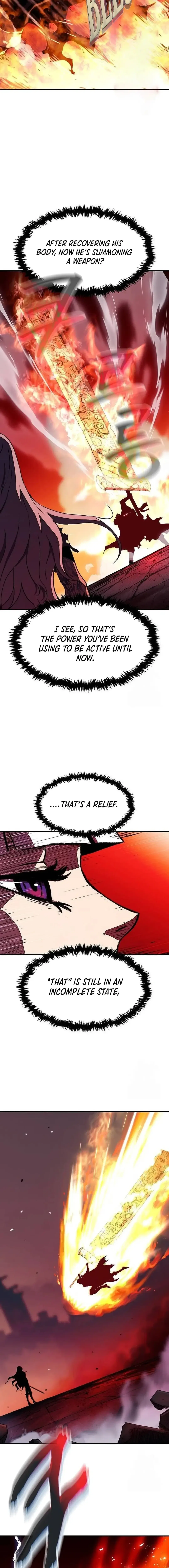 I BECAME A TERMINALLY-ILL KNIGHT Chapter 57 – Page 19