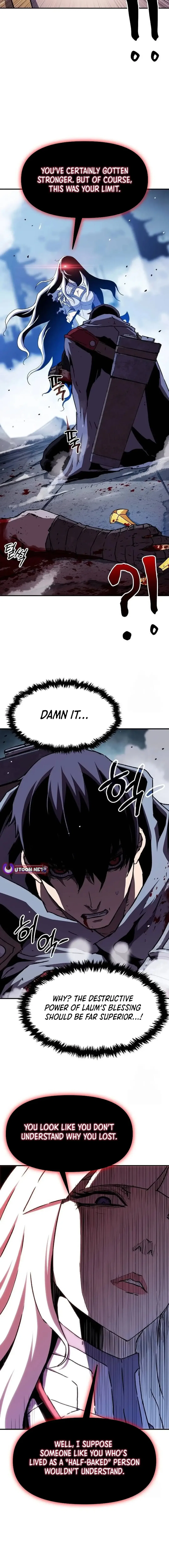 I BECAME A TERMINALLY-ILL KNIGHT Chapter 57 – Page 21