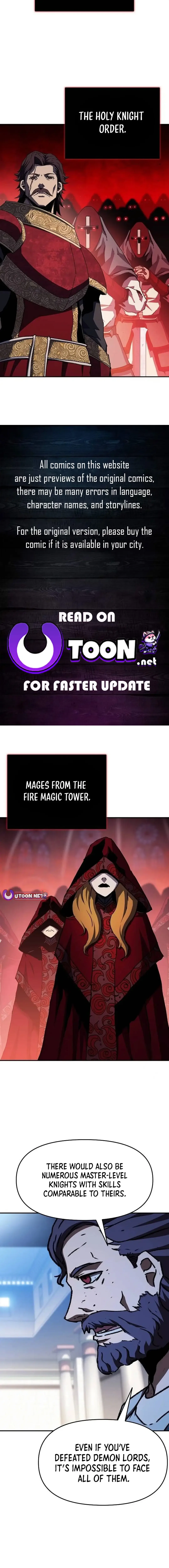 I BECAME A TERMINALLY-ILL KNIGHT Chapter 56 – Page 2