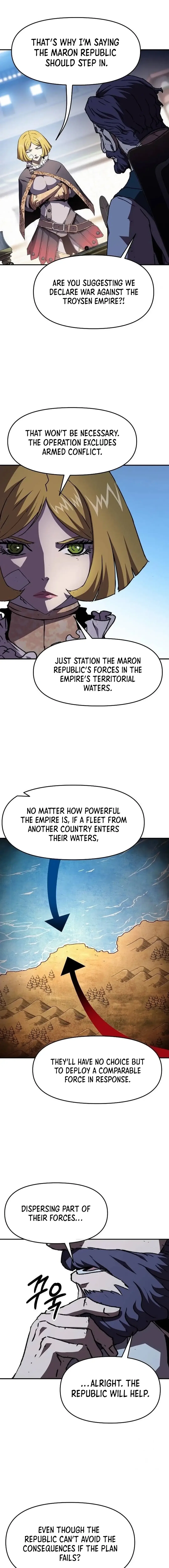 I BECAME A TERMINALLY-ILL KNIGHT Chapter 56 – Page 3