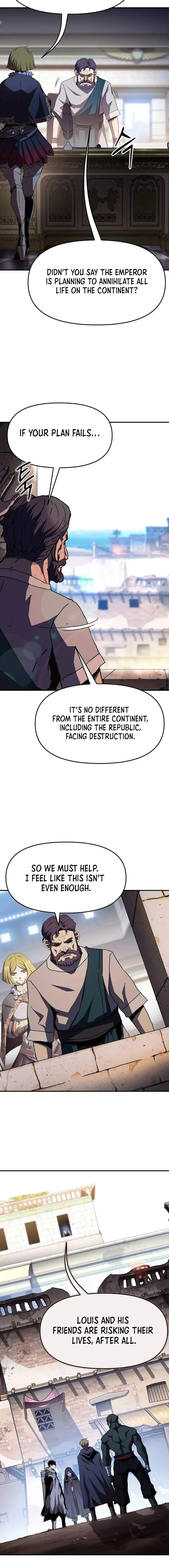 I BECAME A TERMINALLY-ILL KNIGHT Chapter 56 – Page 4
