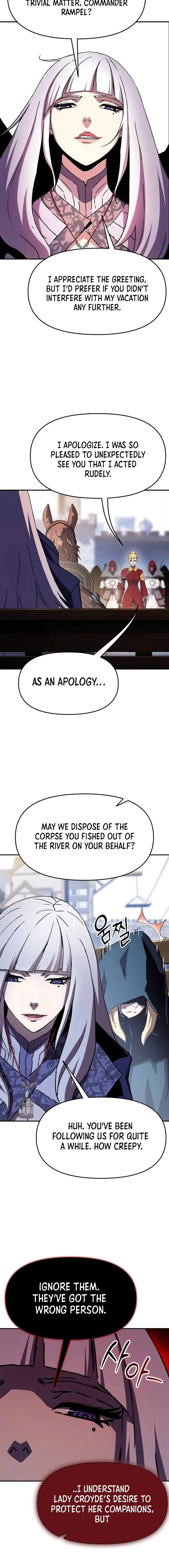 I BECAME A TERMINALLY-ILL KNIGHT Chapter 56 – Page 15