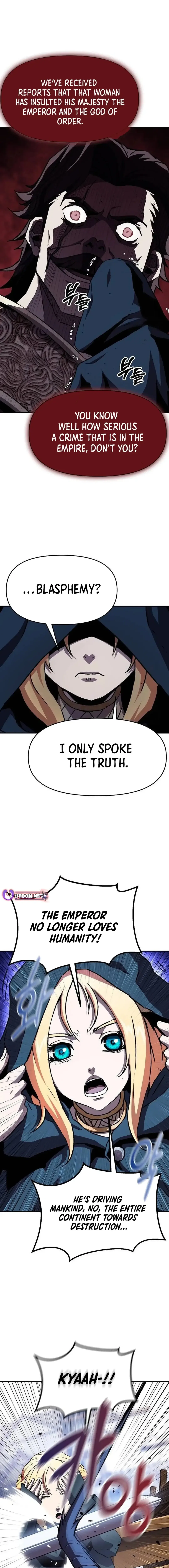 I BECAME A TERMINALLY-ILL KNIGHT Chapter 56 – Page 16