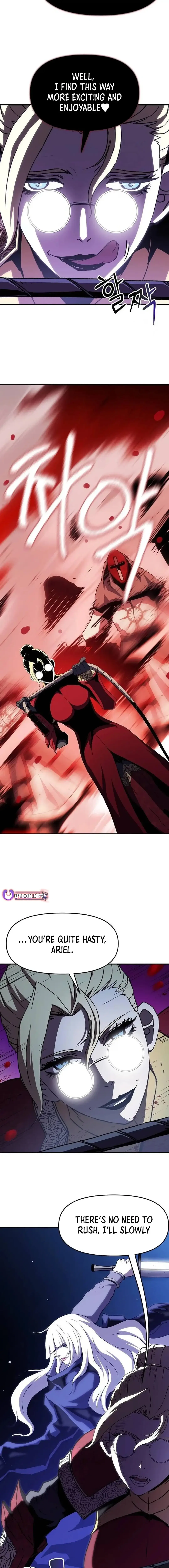 I BECAME A TERMINALLY-ILL KNIGHT Chapter 56 – Page 18
