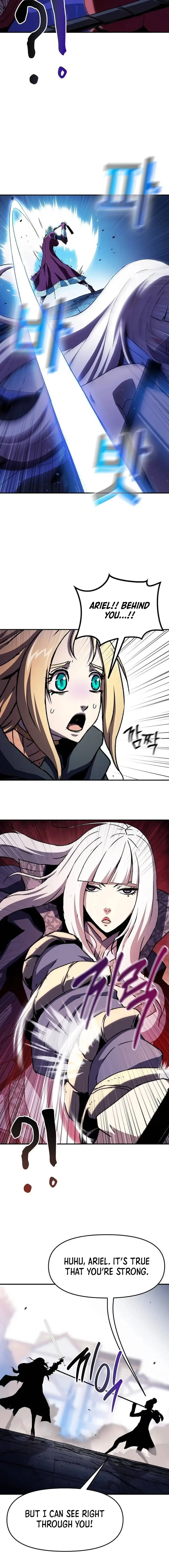 I BECAME A TERMINALLY-ILL KNIGHT Chapter 56 – Page 19