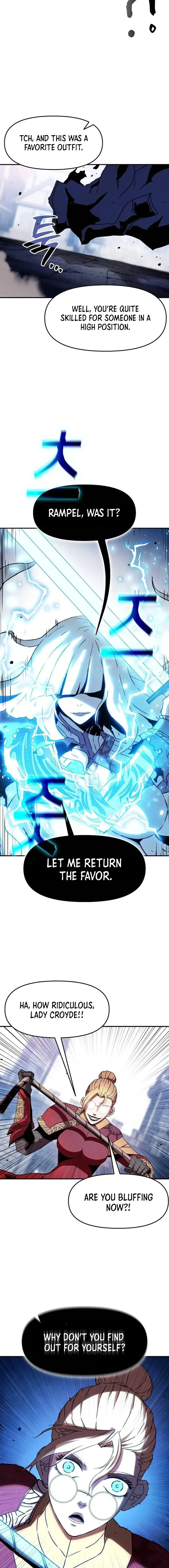 I BECAME A TERMINALLY-ILL KNIGHT Chapter 56 – Page 21