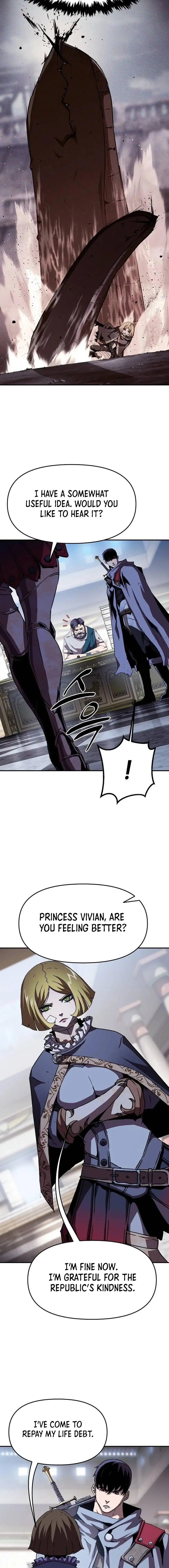 I BECAME A TERMINALLY-ILL KNIGHT Chapter 55 – Page 3