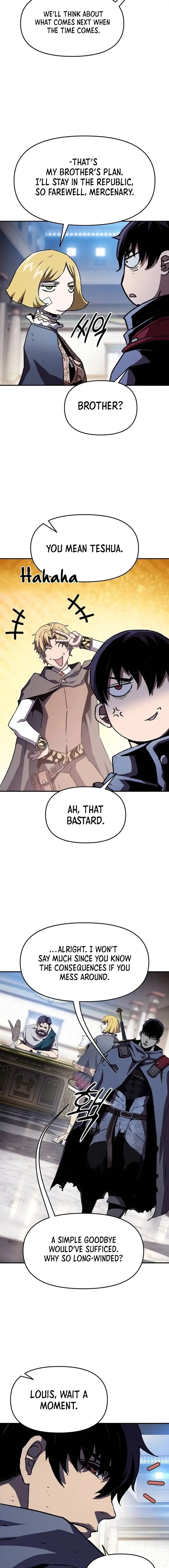 I BECAME A TERMINALLY-ILL KNIGHT Chapter 55 – Page 5