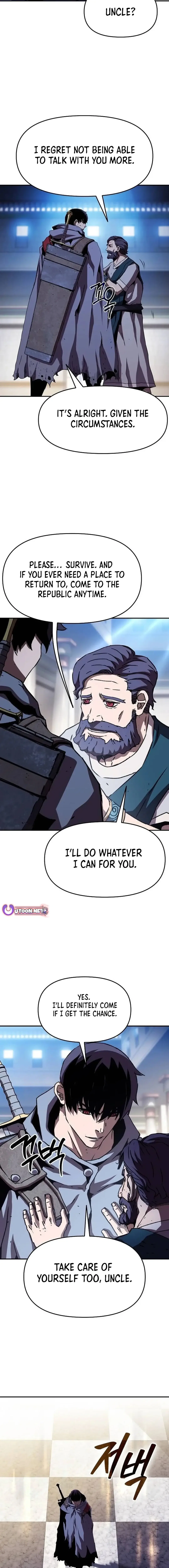I BECAME A TERMINALLY-ILL KNIGHT Chapter 55 – Page 6