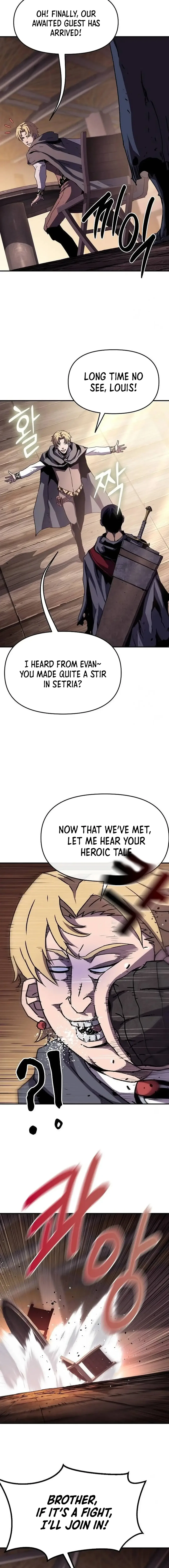 I BECAME A TERMINALLY-ILL KNIGHT Chapter 55 – Page 10