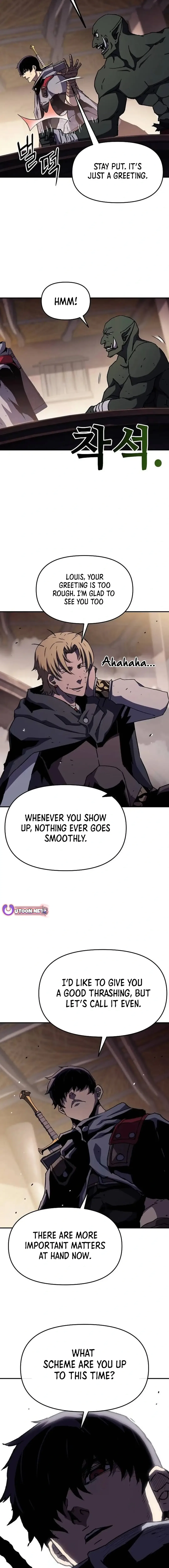 I BECAME A TERMINALLY-ILL KNIGHT Chapter 55 – Page 11