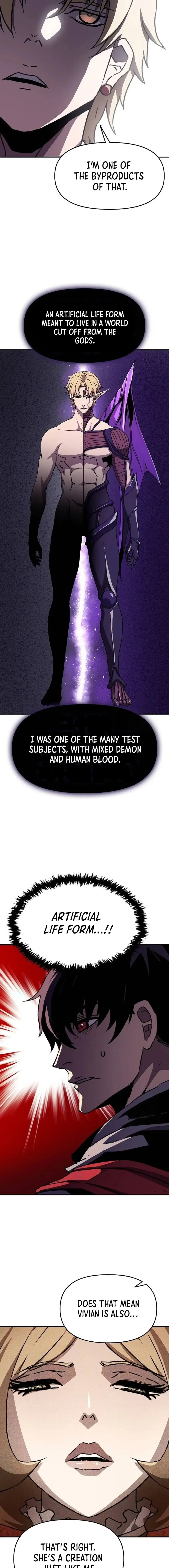 I BECAME A TERMINALLY-ILL KNIGHT Chapter 55 – Page 13