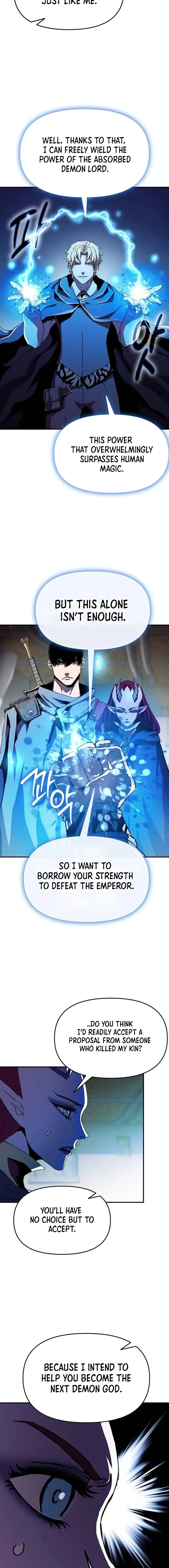 I BECAME A TERMINALLY-ILL KNIGHT Chapter 55 – Page 14