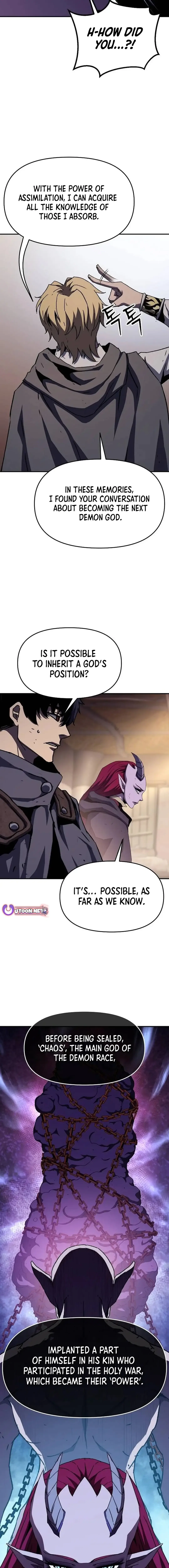 I BECAME A TERMINALLY-ILL KNIGHT Chapter 55 – Page 15