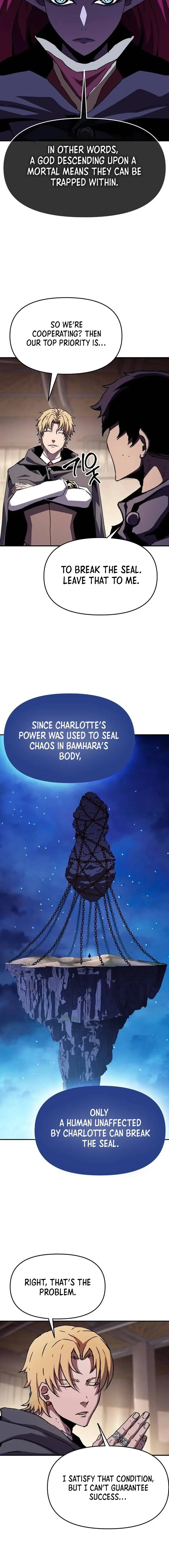 I BECAME A TERMINALLY-ILL KNIGHT Chapter 55 – Page 16