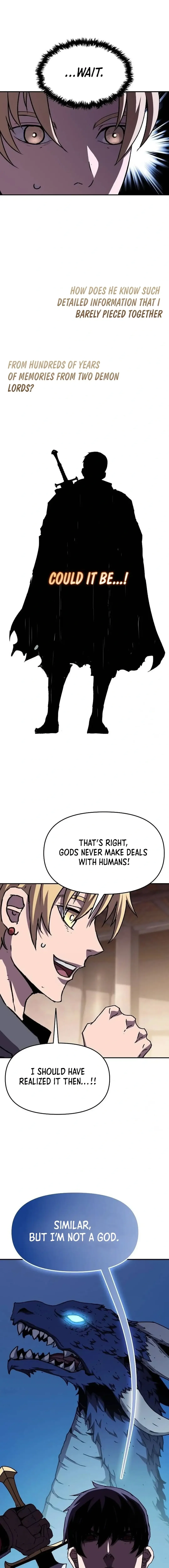 I BECAME A TERMINALLY-ILL KNIGHT Chapter 55 – Page 17