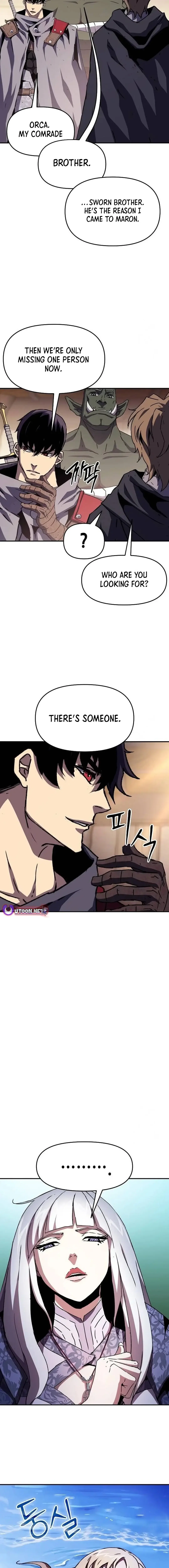 I BECAME A TERMINALLY-ILL KNIGHT Chapter 55 – Page 20