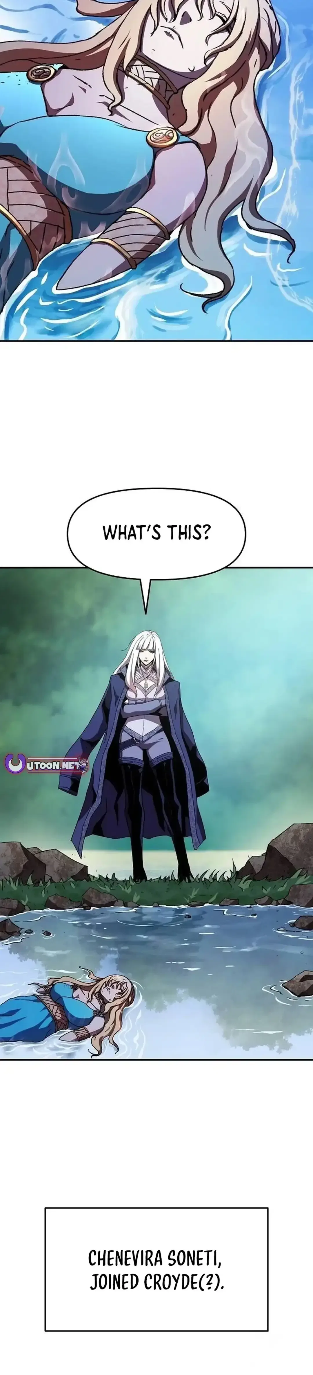 I BECAME A TERMINALLY-ILL KNIGHT Chapter 55 – Page 21