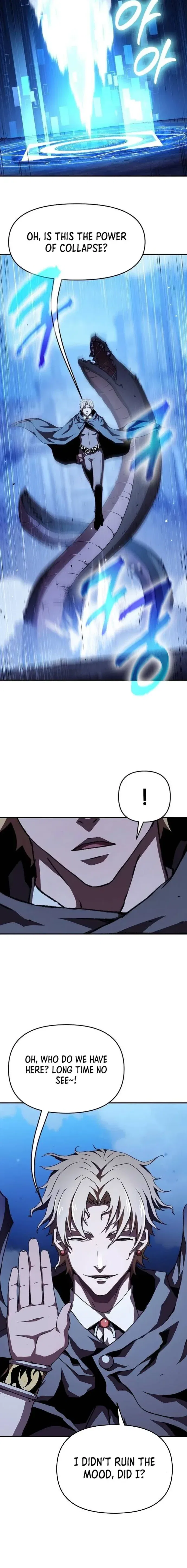 I BECAME A TERMINALLY-ILL KNIGHT Chapter 54 – Page 10