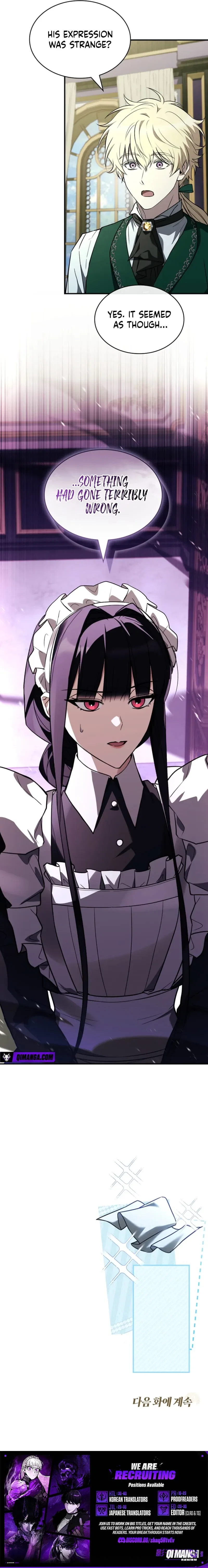 To Hell with Being Heir, I’m going to Heal Chapter 16 – Page 13