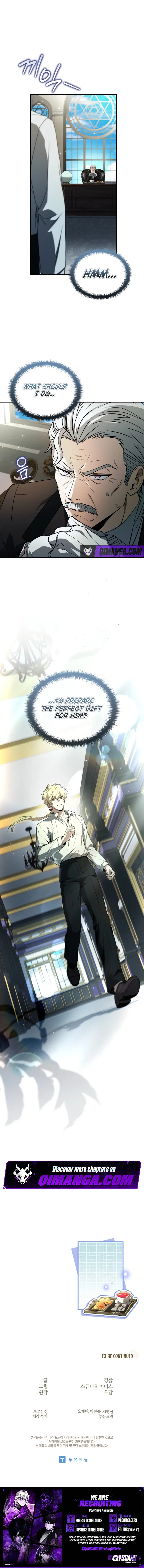 To Hell with Being Heir, I’m going to Heal Chapter 13 – Page 12