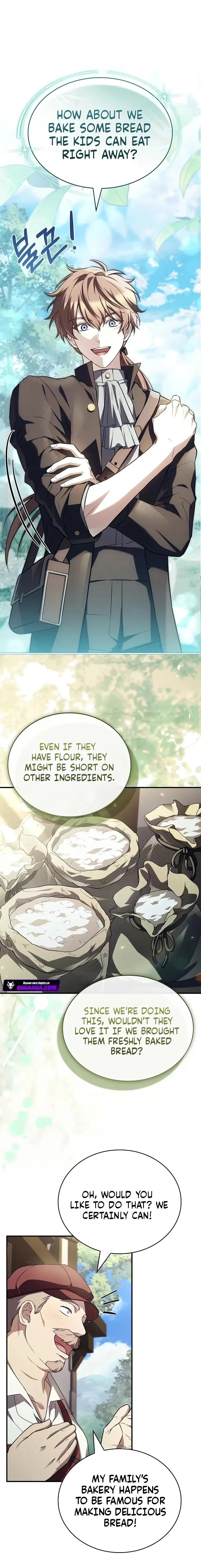 To Hell with Being Heir, I’m going to Heal Chapter 10 – Page 2