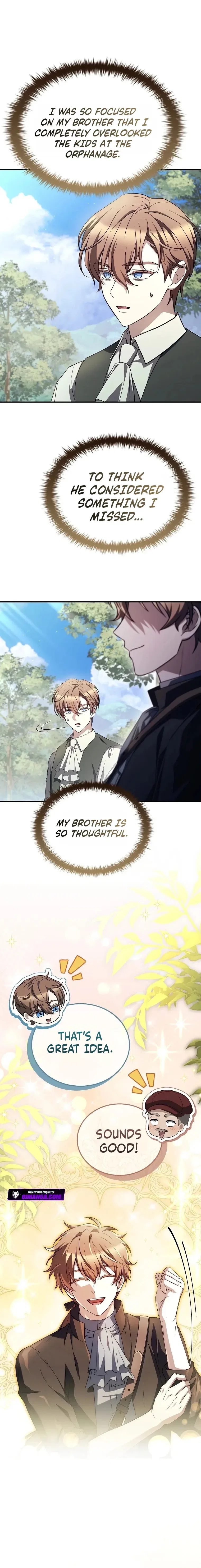 To Hell with Being Heir, I’m going to Heal Chapter 10 – Page 3