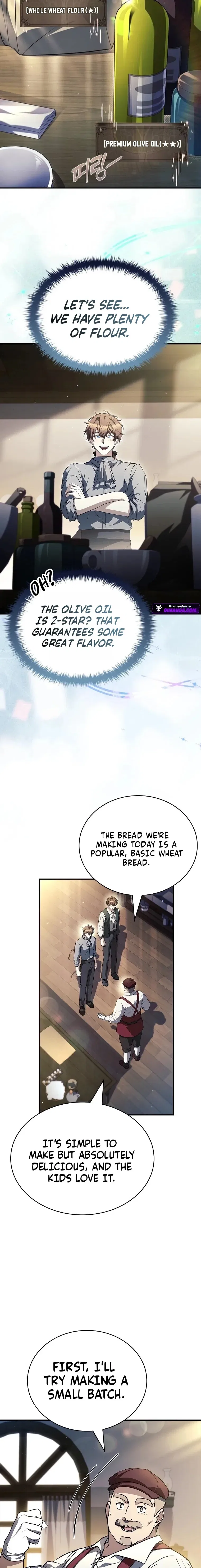 To Hell with Being Heir, I’m going to Heal Chapter 10 – Page 5