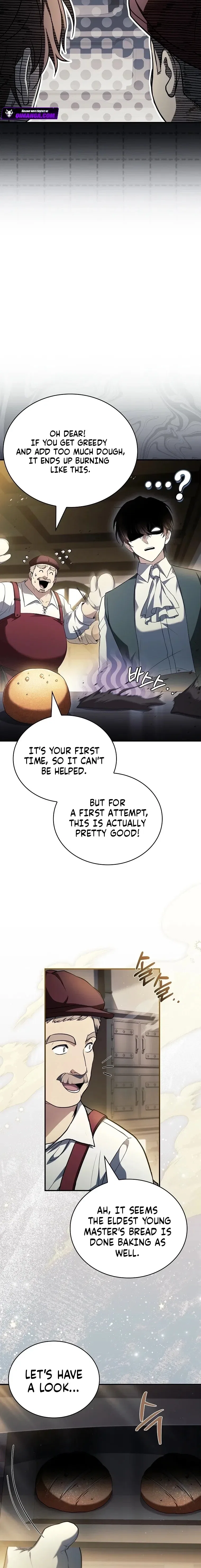 To Hell with Being Heir, I’m going to Heal Chapter 10 – Page 9