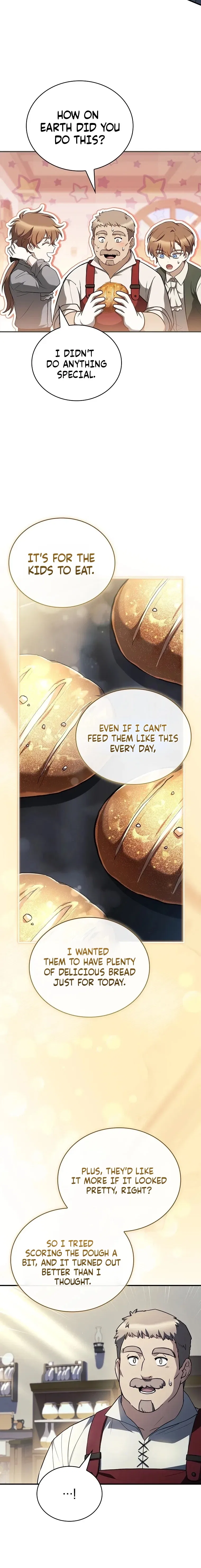 To Hell with Being Heir, I’m going to Heal Chapter 10 – Page 11
