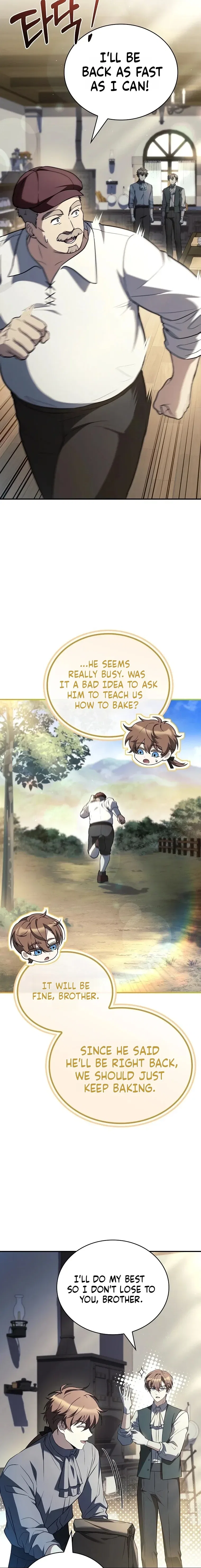 To Hell with Being Heir, I’m going to Heal Chapter 10 – Page 13