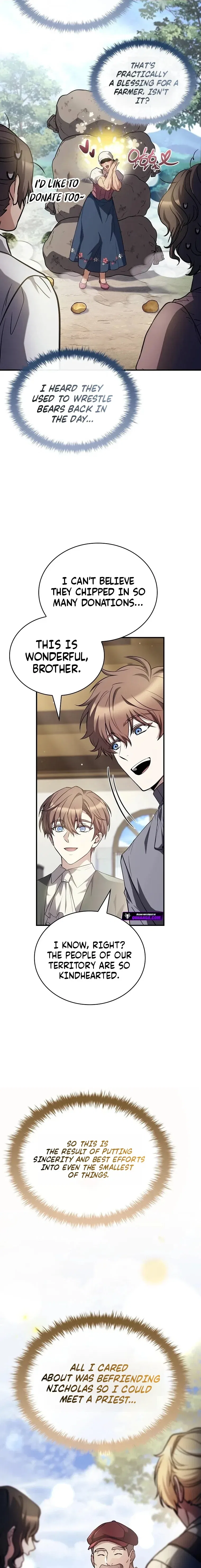 To Hell with Being Heir, I’m going to Heal Chapter 10 – Page 18