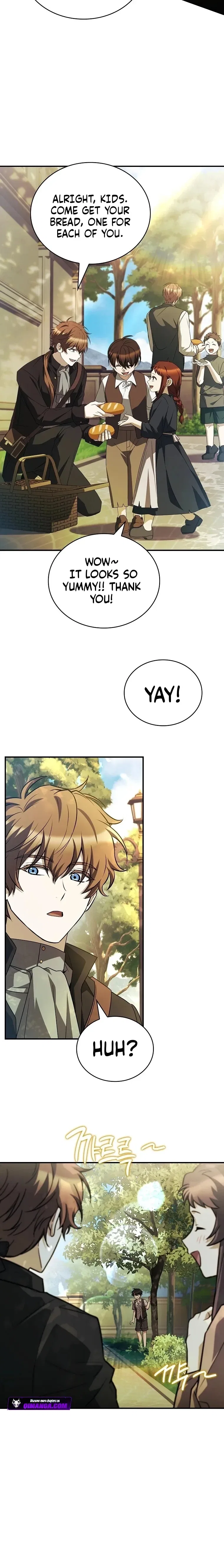 To Hell with Being Heir, I’m going to Heal Chapter 10 – Page 22