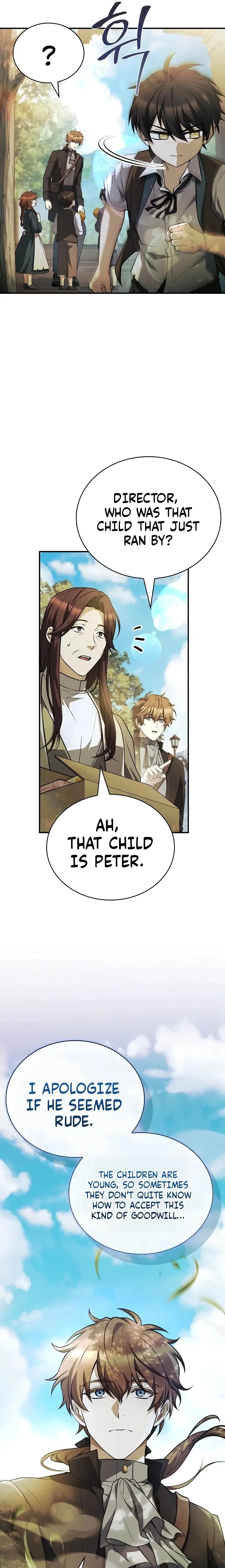 To Hell with Being Heir, I’m going to Heal Chapter 10 – Page 23