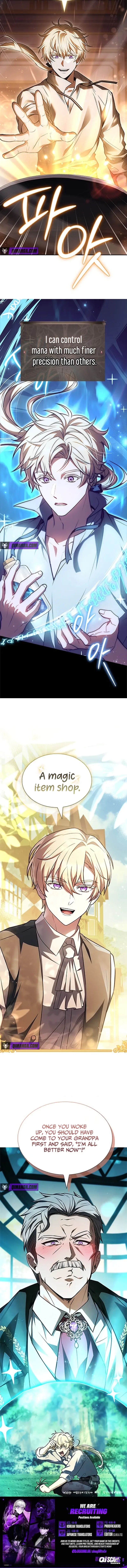 To Hell with Being Heir, I’m going to Heal Chapter 0 – Page 2