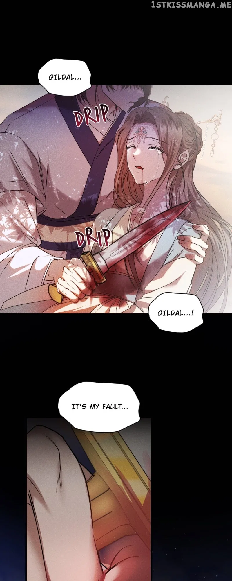 My Girlfriend Is a Nine-Tailed Fox Chapter 35 – Page 1