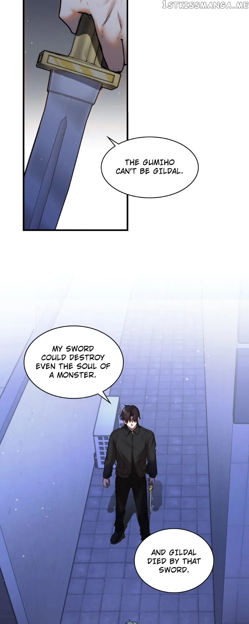 My Girlfriend Is a Nine-Tailed Fox Chapter 35 – Page 4