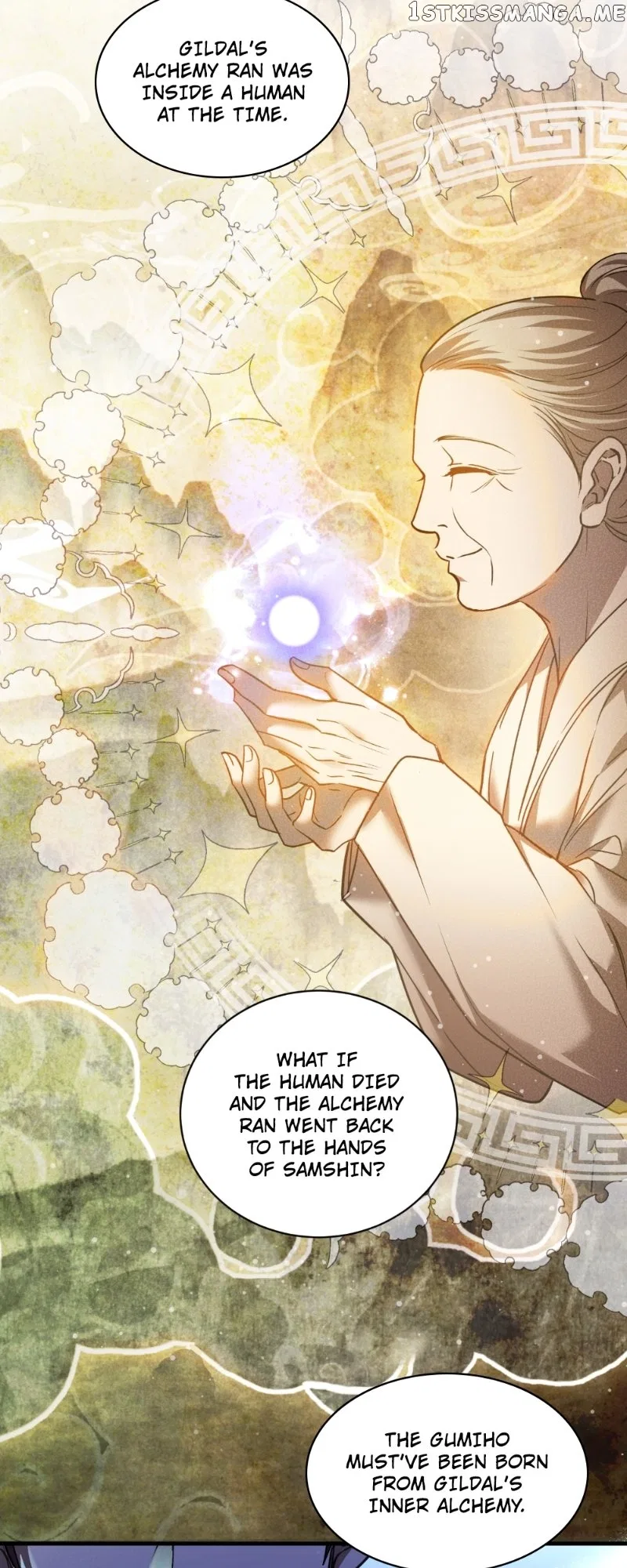 My Girlfriend Is a Nine-Tailed Fox Chapter 35 – Page 6