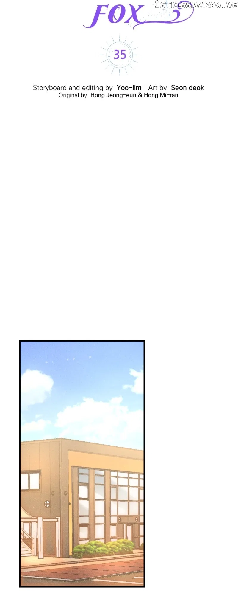My Girlfriend Is a Nine-Tailed Fox Chapter 35 – Page 12