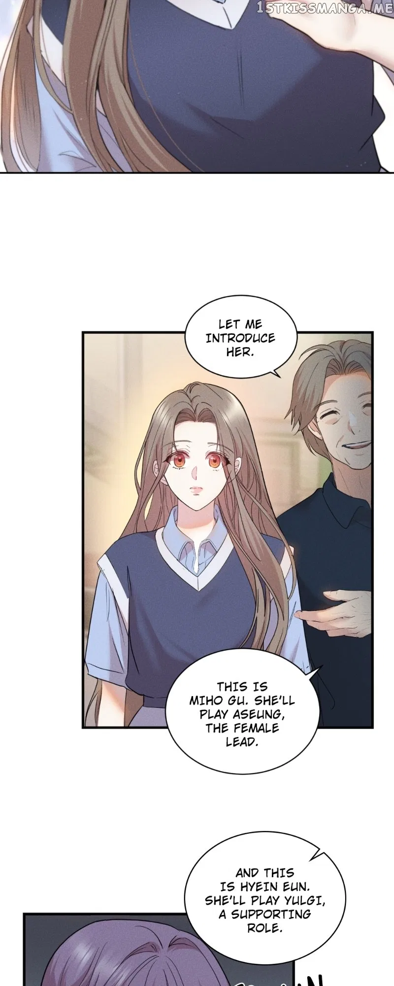 My Girlfriend Is a Nine-Tailed Fox Chapter 35 – Page 18